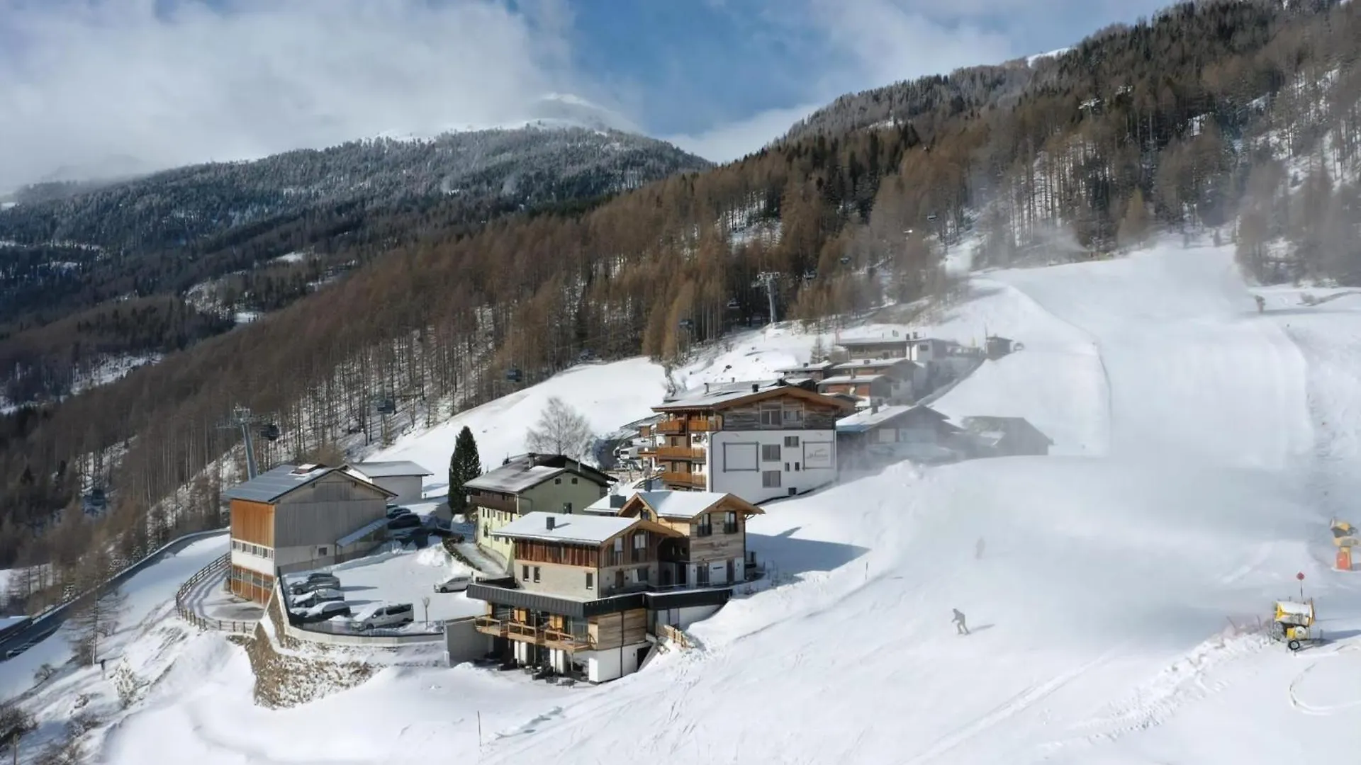 Chalet Jagd In Soelden Austria