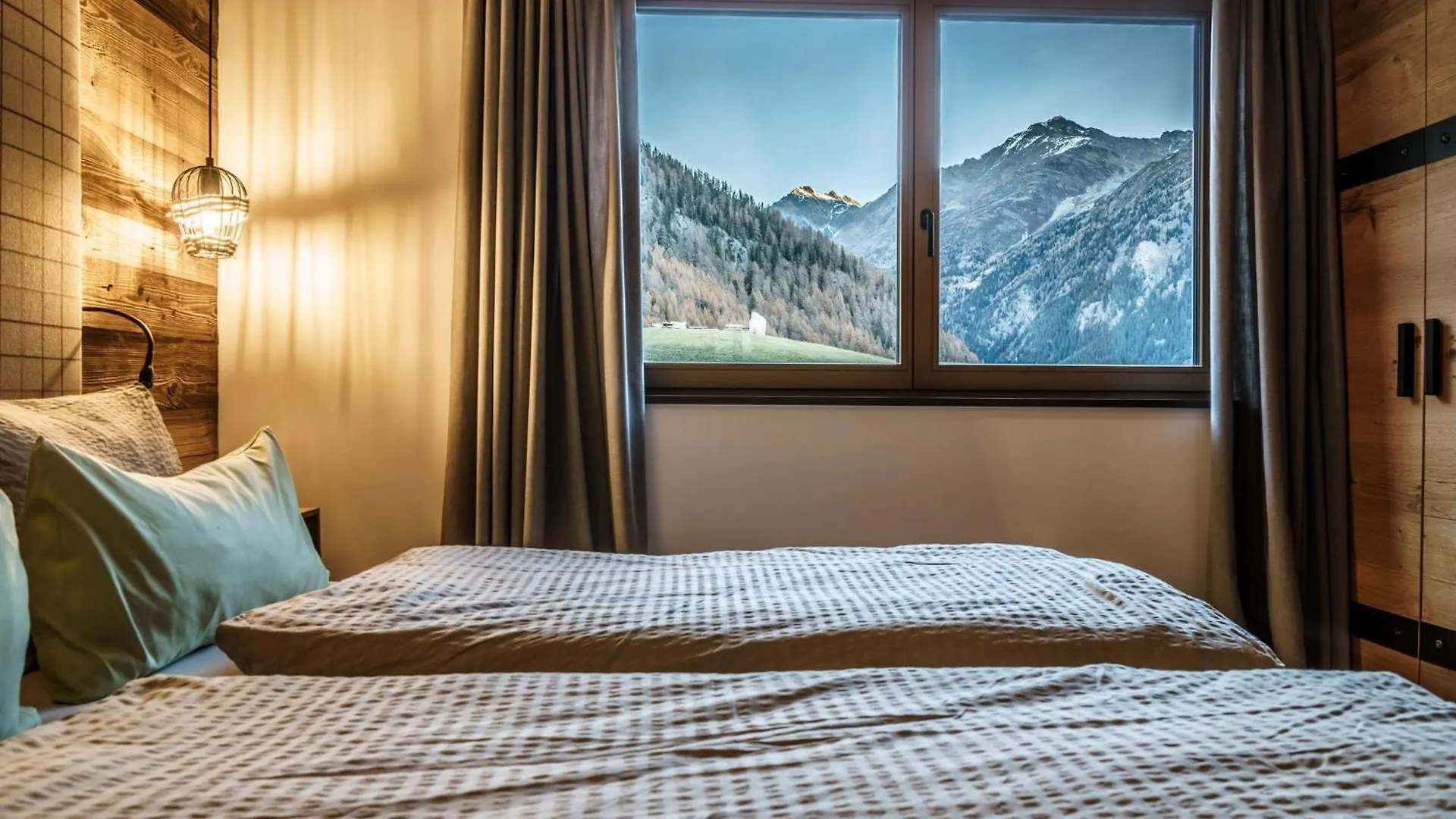 Chalet Jagd In Soelden Holiday home