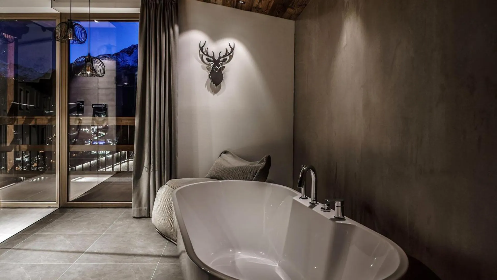 Holiday home Chalet Jagd In Soelden Austria