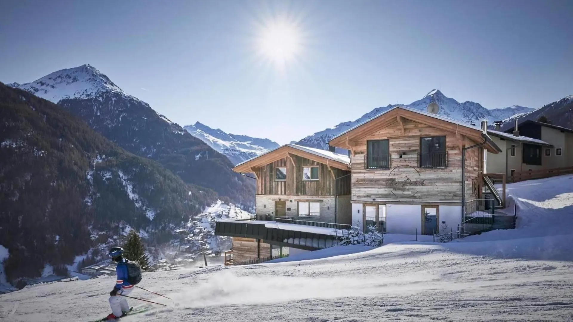 Chalet Jagd In Soelden 0*, Solden