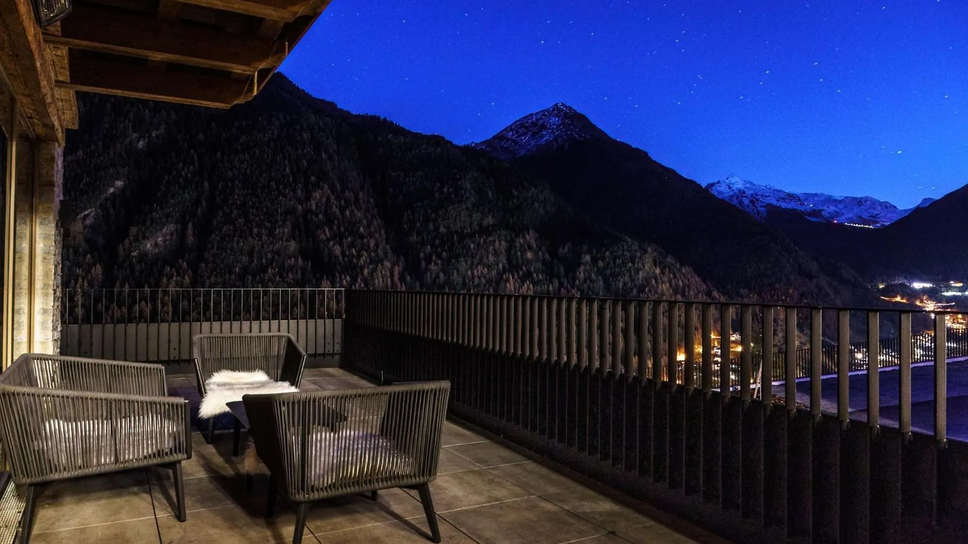 Holiday home Chalet Jagd In Soelden