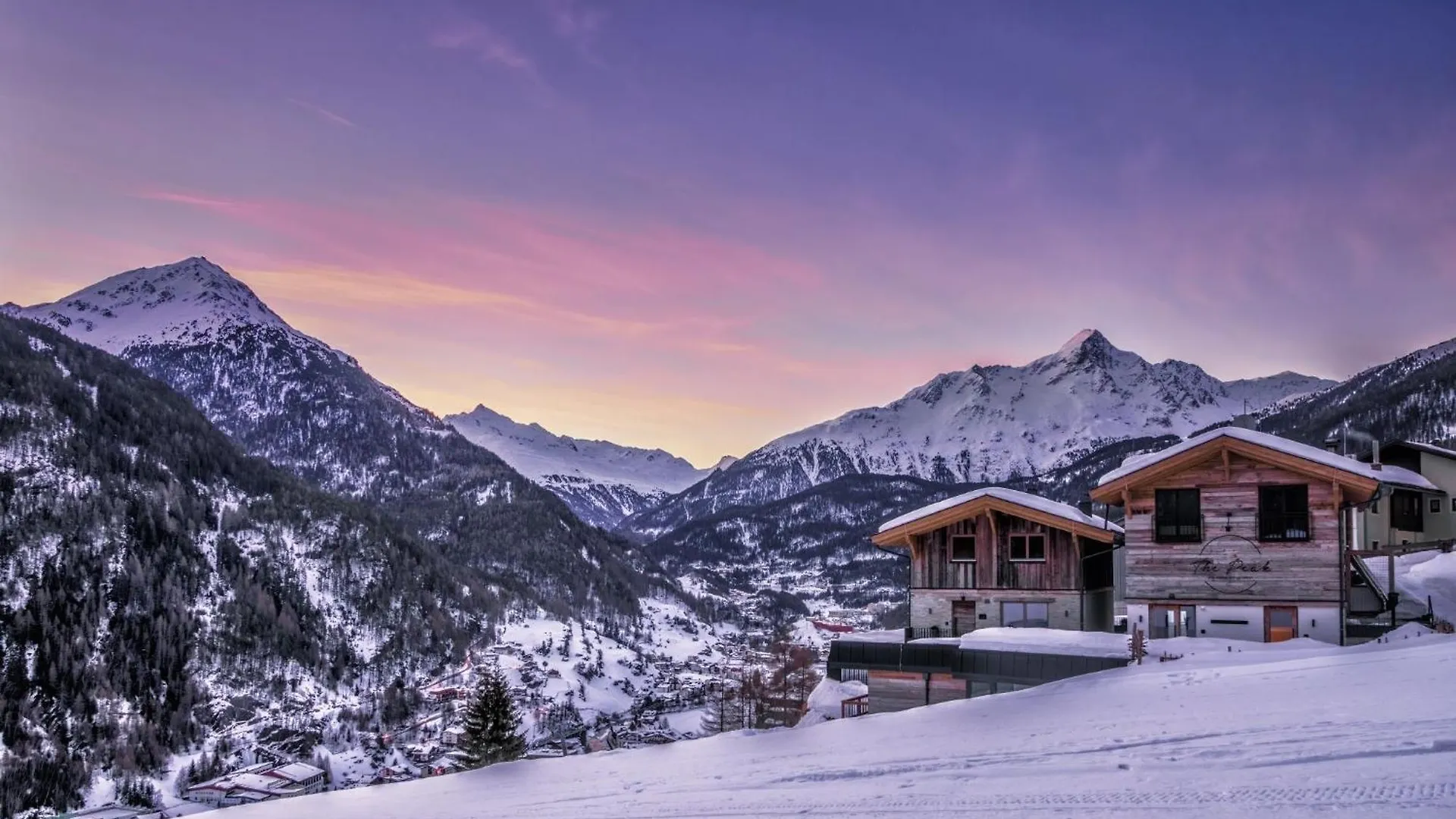 Chalet Jagd In Soelden Austria