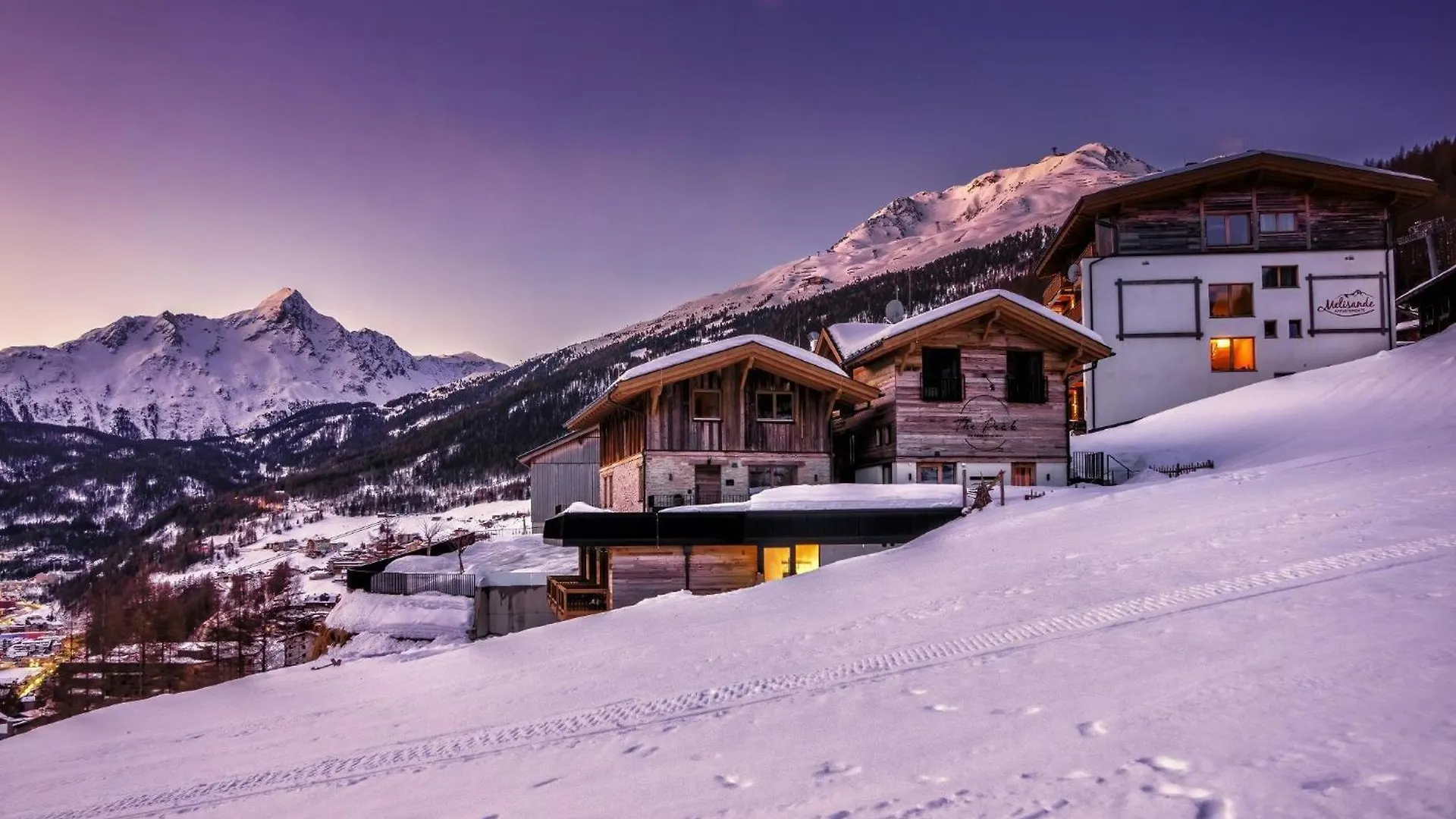 Chalet Jagd In Soelden Holiday home Solden