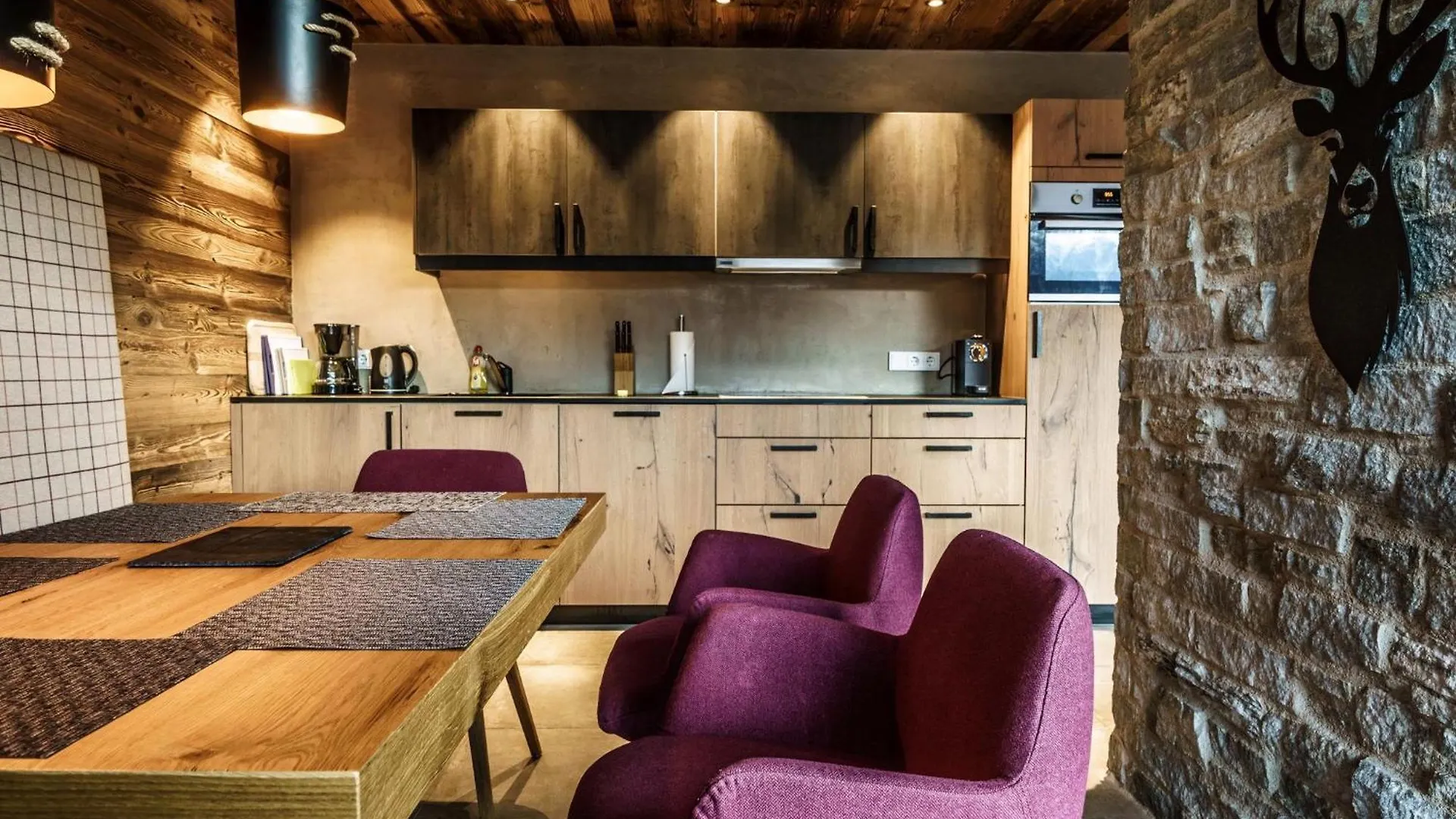 Chalet Jagd In Soelden Solden