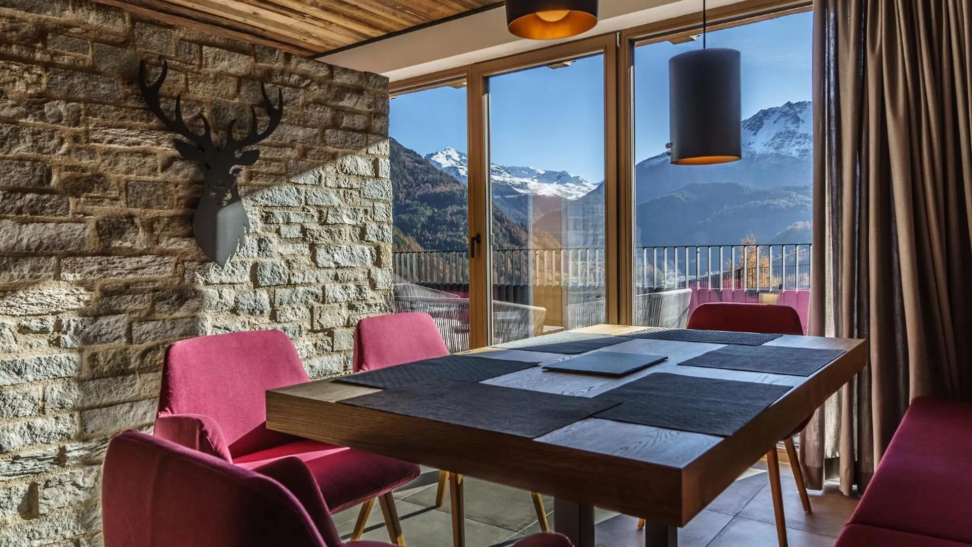 Holiday home Chalet Jagd In Soelden