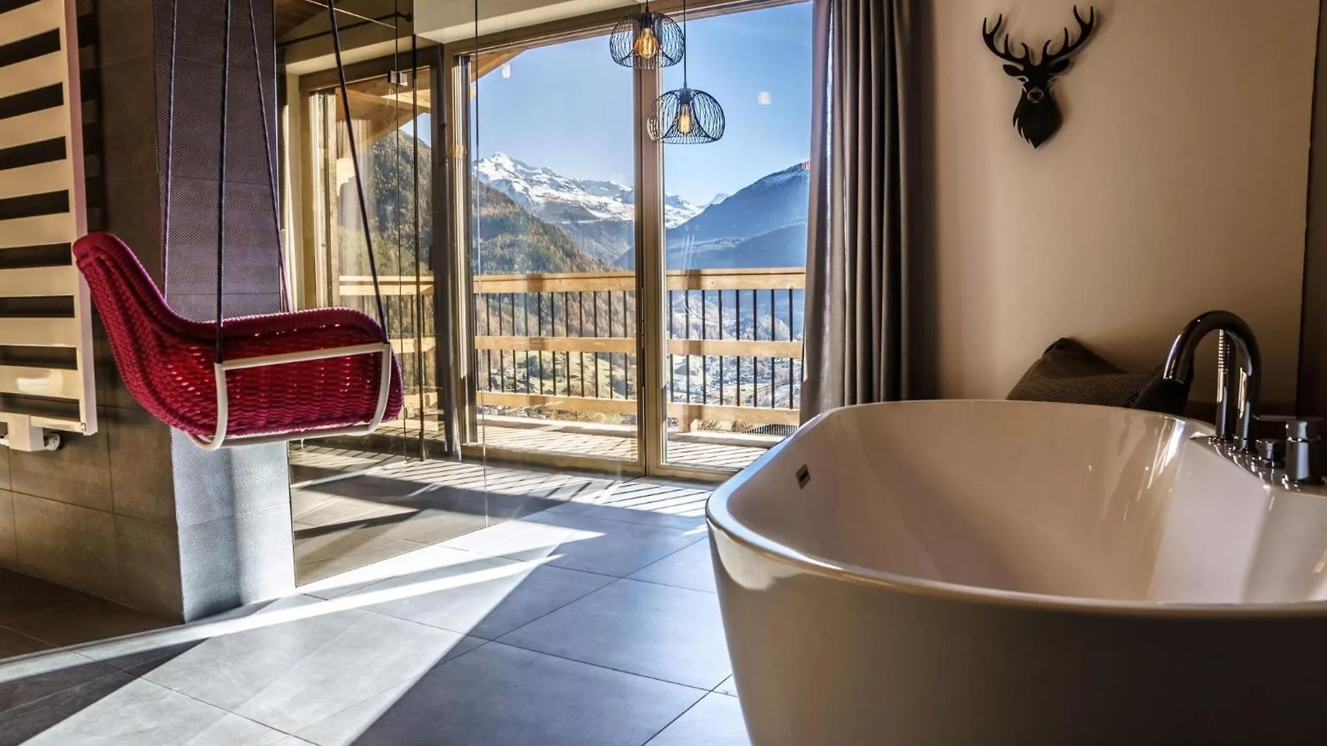 Chalet Jagd In Soelden Austria