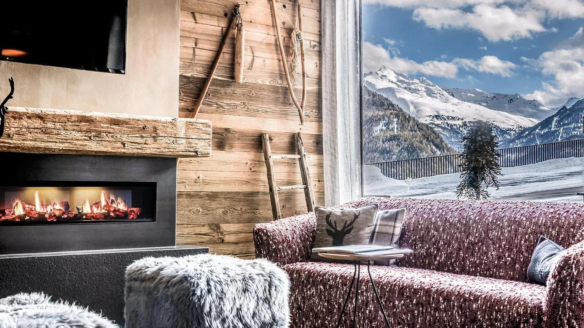 Holiday home Chalet Jagd In Soelden