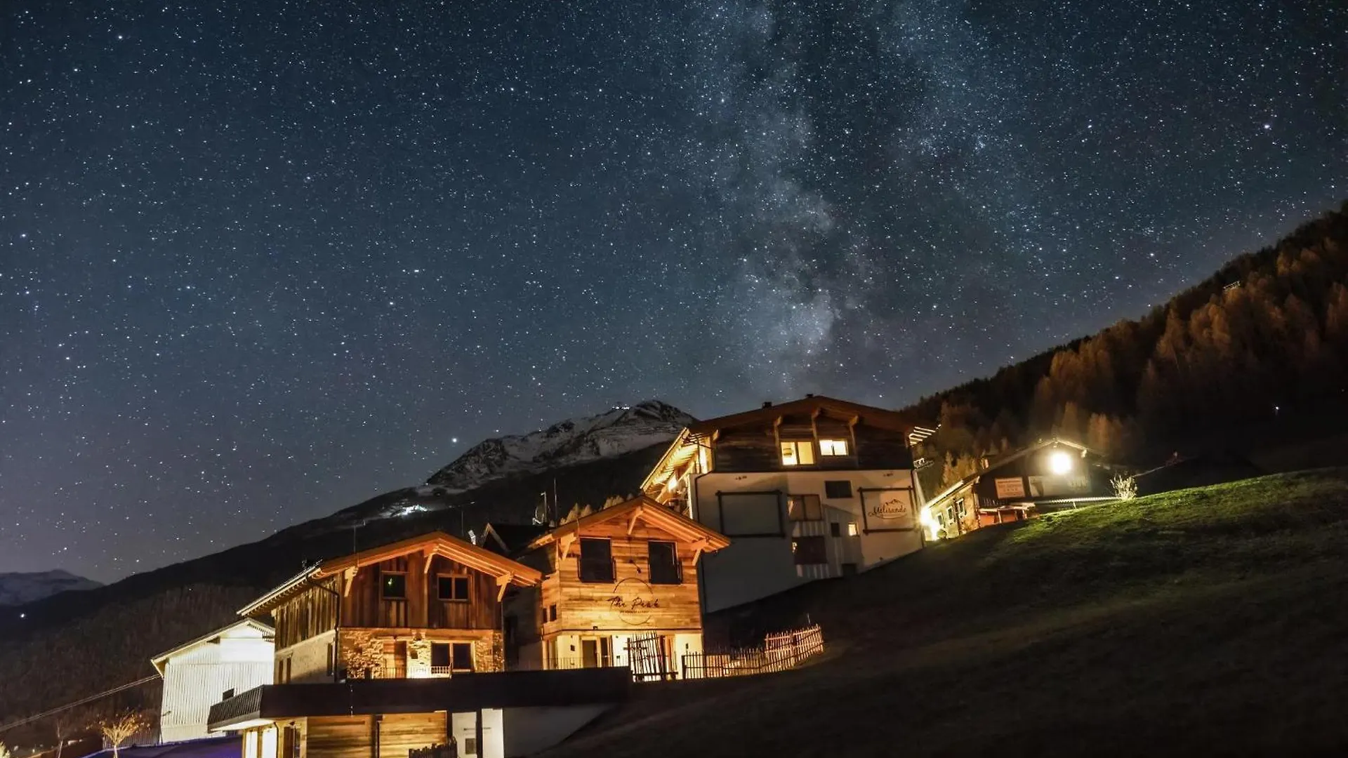 Holiday home Chalet Jagd In Soelden Austria