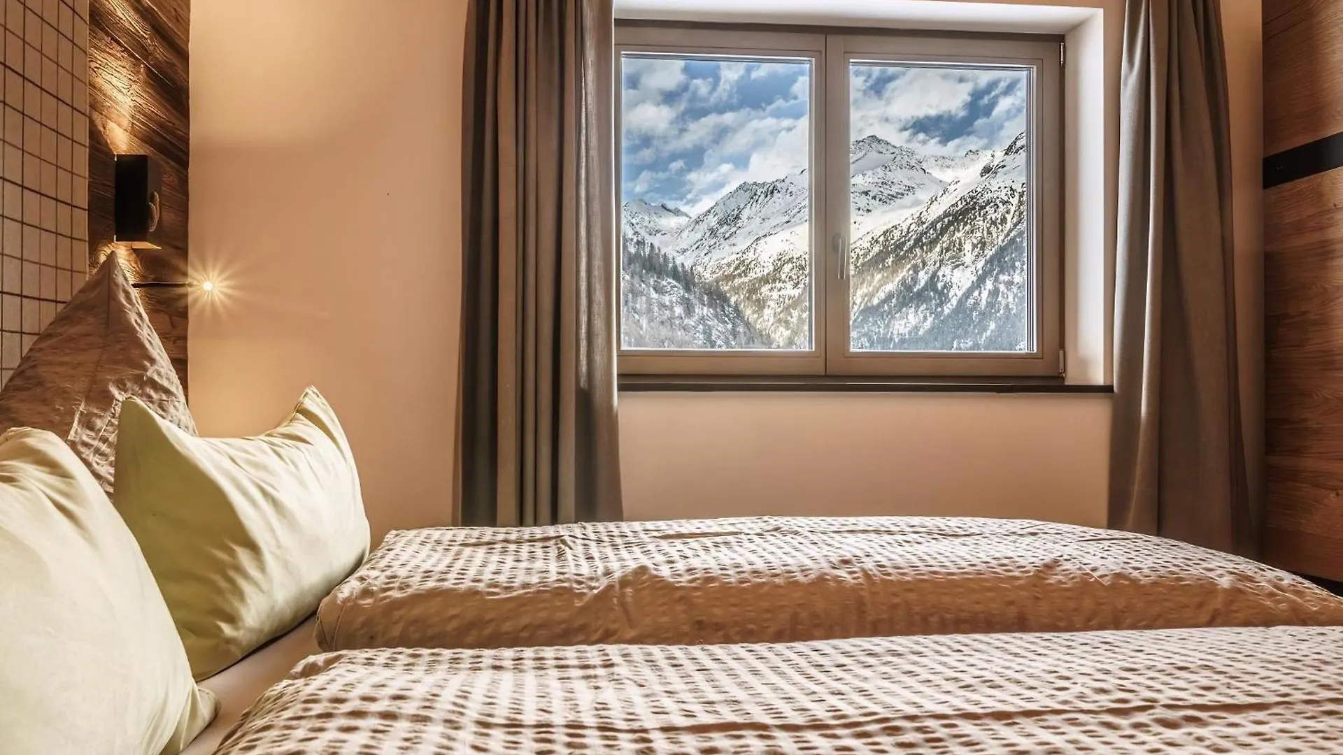 Chalet Jagd In Soelden Solden
